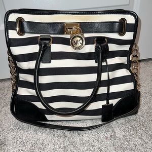 Michael Kors Large Hamilton Tote